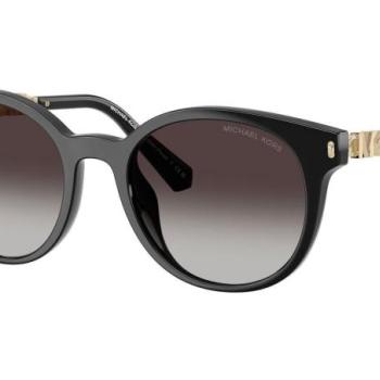 Michael Kors Pienza MK2264U 30058G ONE SIZE (53) Fekete Férfi Napszemüvegek kép