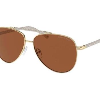 Michael Kors Portugal MK1146 101473 ONE SIZE (59) Arany Férfi Napszemüvegek kép
