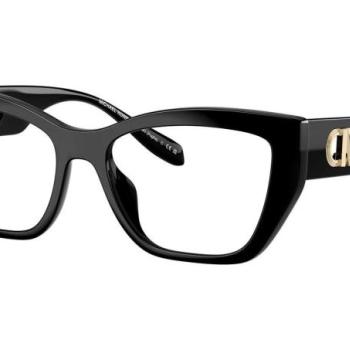 Michael Kors Puglia MK4149U 3005 L (54) Fekete Férfi Dioptriás szemüvegek kép
