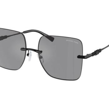 Michael Kors Québec MK1150 1005/1 ONE SIZE (55) Fekete Férfi Napszemüvegek kép