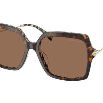 Michael Kors Quogue MK2247U 395173 M (55) Havana Férfi Napszemüvegek kép