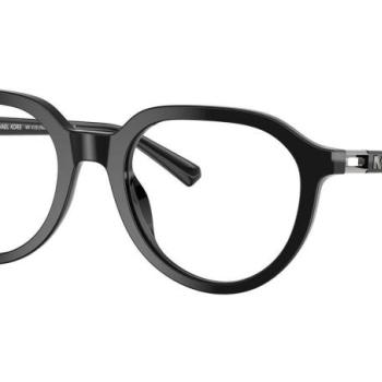 Michael Kors Redwood MK4129 3005 ONE SIZE (53) Fekete Női Dioptriás szemüvegek kép