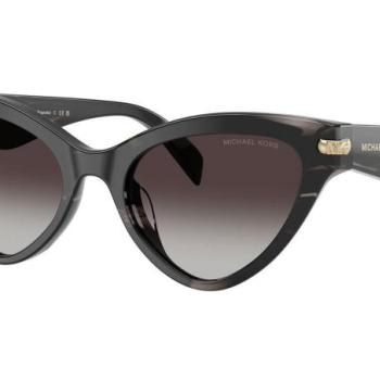 Michael Kors Roanoke MK2259U 40348G ONE SIZE (52) Fekete Férfi Napszemüvegek kép