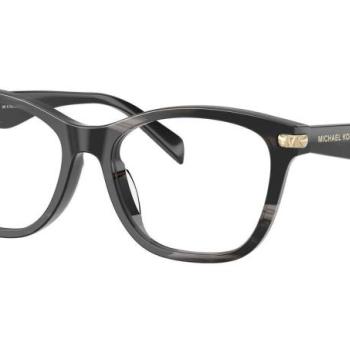 Michael Kors Ronda MK4175D 4034 ONE SIZE (54) Fekete Férfi Dioptriás szemüvegek kép