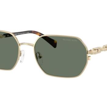 Michael Kors Saint Martin MK1165 10143H ONE SIZE (57) Arany Unisex Napszemüvegek kép