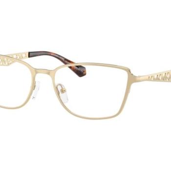 Michael Kors Sanibel MK3105 1014 ONE SIZE (54) Arany Férfi Dioptriás szemüvegek kép