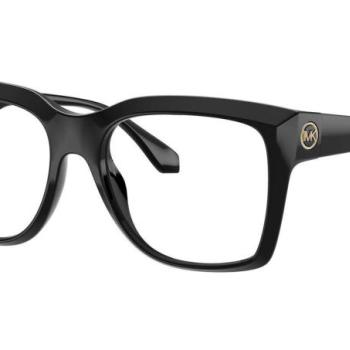 Michael Kors Sarasota MK4144U 3005 L (53) Fekete Férfi Dioptriás szemüvegek kép