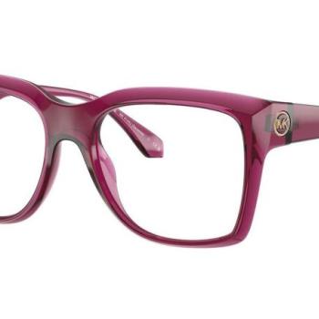 Michael Kors Sarasota MK4144U 4020 L (53) Lila Férfi Dioptriás szemüvegek kép