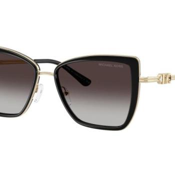 Michael Kors Sea Island MK1178 30058G ONE SIZE (55) Fekete Férfi Napszemüvegek kép