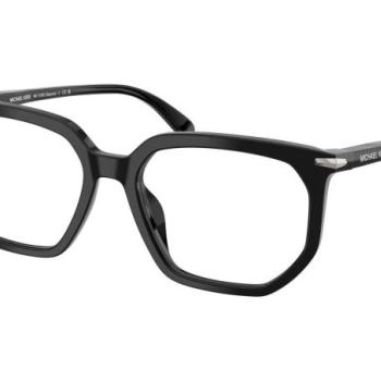 Michael Kors Sequoia MK4158U 3005 ONE SIZE (55) Fekete Női Dioptriás szemüvegek kép