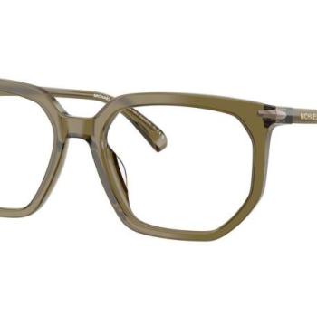 Michael Kors Sequoia MK4158U 4012 ONE SIZE (55) Zöld Női Dioptriás szemüvegek kép