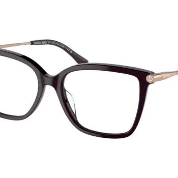 Michael Kors Shenandoah MK4101U 3344 ONE SIZE (53) Barna Férfi Dioptriás szemüvegek kép