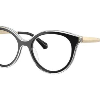 Michael Kors Sitges MK4184U 3005 ONE SIZE (51) Fekete Férfi Dioptriás szemüvegek kép