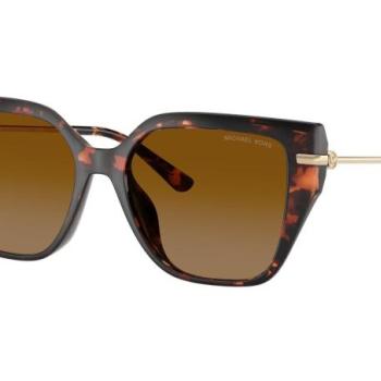 Michael Kors St. Barths MK2231U 40319P Polarized ONE SIZE (54) Havana Férfi Napszemüvegek kép