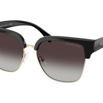 Michael Kors St. Eustatius MK2262 30058G ONE SIZE (56) Fekete Férfi Napszemüvegek kép
