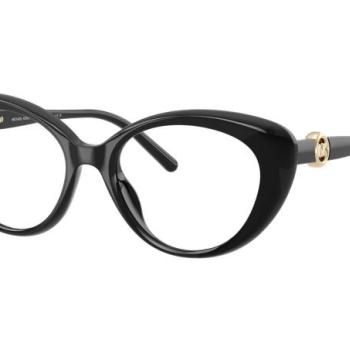 Michael Kors St. Thomas MK4181U 3005 ONE SIZE (53) Fekete Férfi Dioptriás szemüvegek kép