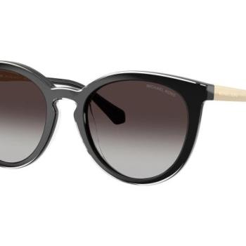 Michael Kors Tarifa MK2274U 30058G ONE SIZE (53) Fekete Férfi Napszemüvegek kép