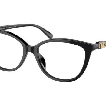 Michael Kors Westminster MK4109U 3005 M (52) Fekete Férfi Dioptriás szemüvegek kép