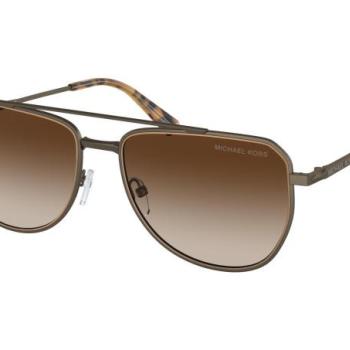 Michael Kors Whistler MK1155 100113 ONE SIZE (58) Barna Női Napszemüvegek kép