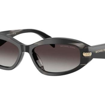 Michael Kors Wilmington MK2260D 40348G ONE SIZE (54) Fekete Férfi Napszemüvegek kép