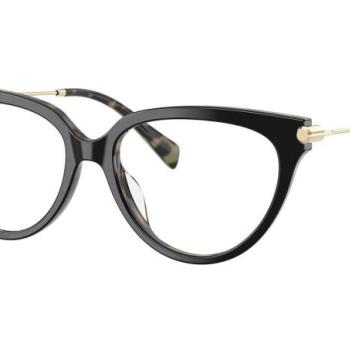 Michael Kors Windham MK4151U 3950 L (53) Fekete Férfi Dioptriás szemüvegek kép