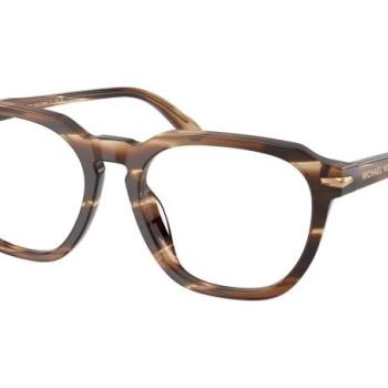 Michael Kors Wolf Creek MK4174U 4039 ONE SIZE (54) Barna Női Dioptriás szemüvegek kép
