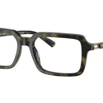 Michael Kors Yellowstone MK4130 3943 ONE SIZE (55) Zöld Női Dioptriás szemüvegek kép