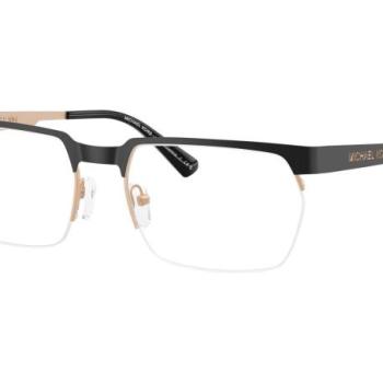Michael Kors Zambia MK3106 1005 ONE SIZE (58) Fekete Női Dioptriás szemüvegek kép
