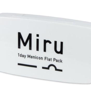 Miru 1 Day (30 db lencse) kép