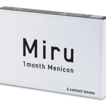 Miru 1 Month (6 db lencse) kép