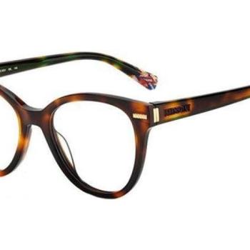 Missoni MIS0051 05L ONE SIZE (50) Havana Férfi Dioptriás szemüvegek kép