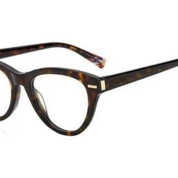 Missoni MIS0073 086 ONE SIZE (51) Havana Férfi Dioptriás szemüvegek kép