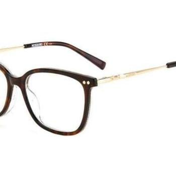 Missoni MIS0085 086 ONE SIZE (53) Havana Férfi Dioptriás szemüvegek kép