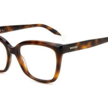 Missoni MIS0116 05L ONE SIZE (53) Havana Férfi Dioptriás szemüvegek kép