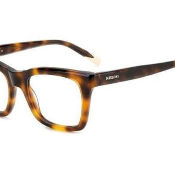 Missoni MIS0117 05L ONE SIZE (50) Havana Férfi Dioptriás szemüvegek kép