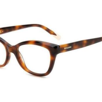 Missoni MIS0118 05L ONE SIZE (51) Havana Férfi Dioptriás szemüvegek kép