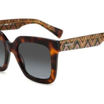 Missoni MIS0126/S 05L/IB ONE SIZE (52) Havana Férfi Napszemüvegek kép