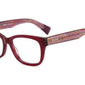 Missoni MIS0128 C9A ONE SIZE (52) Vörös Férfi Dioptriás szemüvegek kép