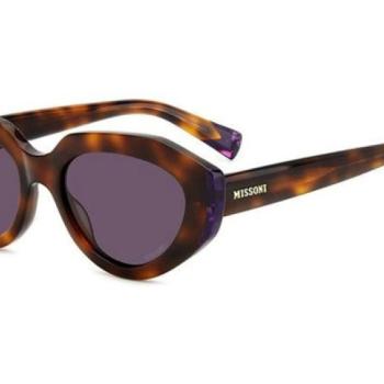 Missoni MIS0131/S 05L/UR ONE SIZE (53) Havana Férfi Napszemüvegek kép