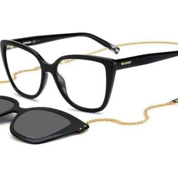 Missoni MIS0133/CS 807/M9 ONE SIZE (54) Fekete Férfi Dioptriás szemüvegek kép