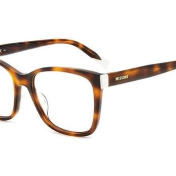 Missoni MIS0135/G 05L ONE SIZE (54) Havana Férfi Dioptriás szemüvegek kép