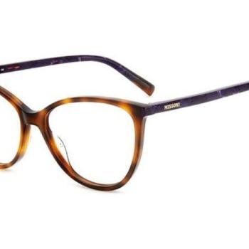 Missoni MIS0136 05L ONE SIZE (55) Havana Férfi Dioptriás szemüvegek kép