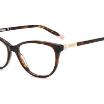 Missoni MIS0142 086 ONE SIZE (54) Havana Férfi Dioptriás szemüvegek kép