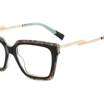 Missoni MIS0167 OHC ONE SIZE (53) Fekete Férfi Dioptriás szemüvegek kép