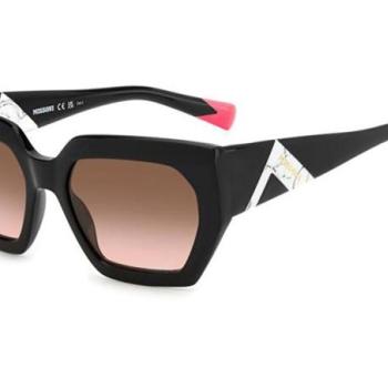 Missoni MIS0170/S 807/M2 ONE SIZE (55) Fekete Férfi Napszemüvegek kép