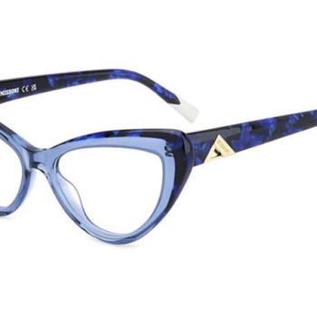 Missoni MIS0172 468 ONE SIZE (54) Kék Férfi Dioptriás szemüvegek kép