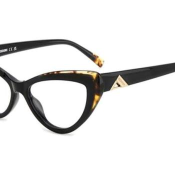 Missoni MIS0172 WR7 ONE SIZE (54) Fekete Férfi Dioptriás szemüvegek kép