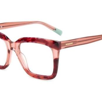 Missoni MIS0173 HT8 ONE SIZE (52) Rózsaszín Férfi Dioptriás szemüvegek kép