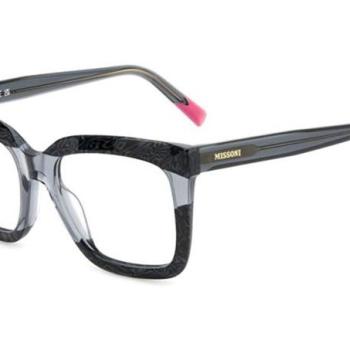 Missoni MIS0173 UHX ONE SIZE (52) Szürke Férfi Dioptriás szemüvegek kép