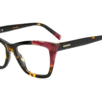 Missoni MIS0174 0T4 ONE SIZE (51) Rózsaszín Férfi Dioptriás szemüvegek kép